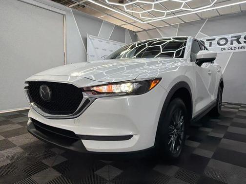 2020 Mazda CX-5 Touring