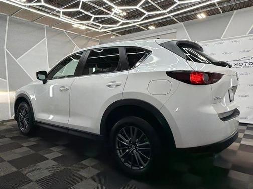 2020 Mazda CX-5 Touring