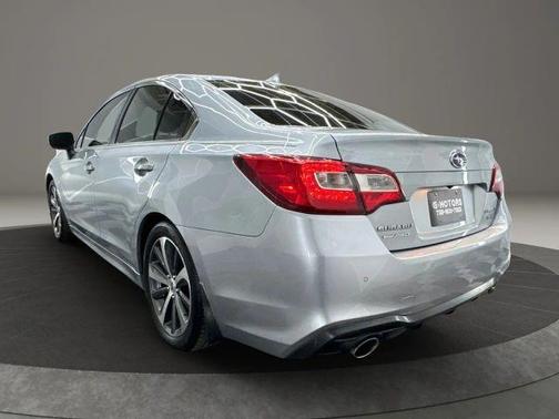 Ice Silver Metallic 2019 Subaru Legacy 3.6R Limited