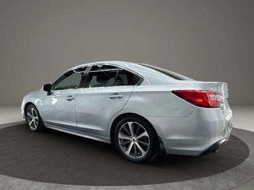 Ice Silver Metallic 2019 Subaru Legacy 3.6R Limited