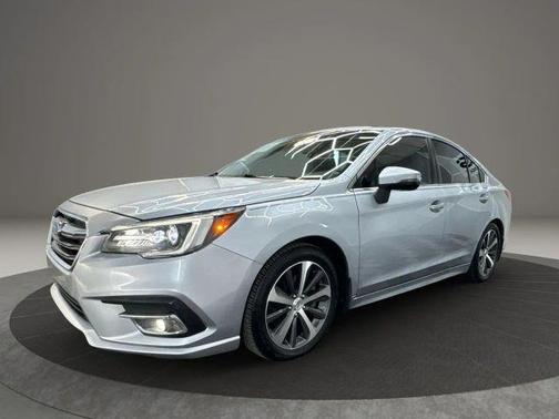 Ice Silver Metallic 2019 Subaru Legacy 3.6R Limited