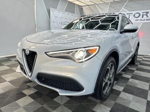 2022 Alfa Romeo Stelvio Ti