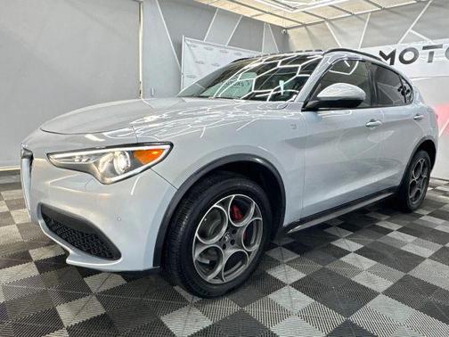 2022 Alfa Romeo Stelvio Ti
