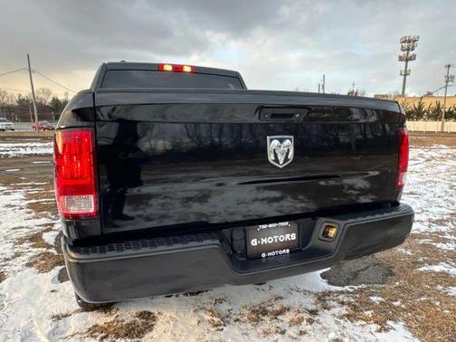 2017 RAM 1500 Tradesman