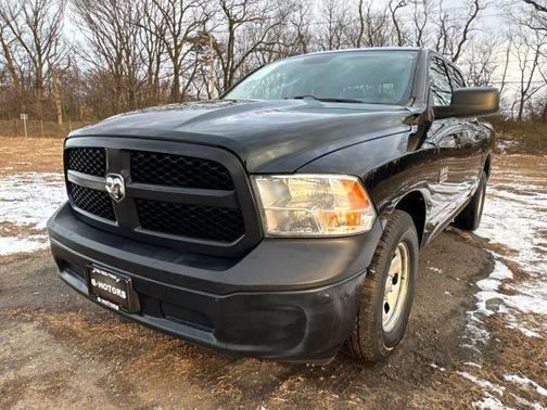 2017 RAM 1500 Tradesman