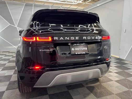 2020 Land Rover Range Rover Evoque S