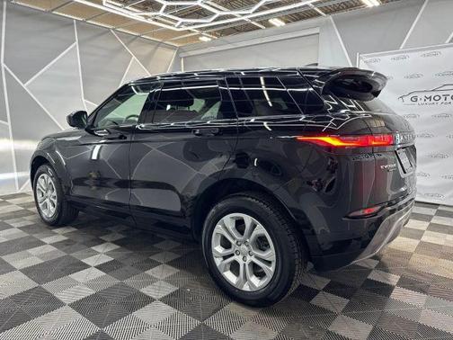 2020 Land Rover Range Rover Evoque S