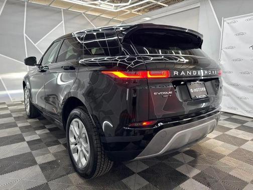 2020 Land Rover Range Rover Evoque S