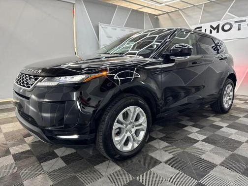 2020 Land Rover Range Rover Evoque S