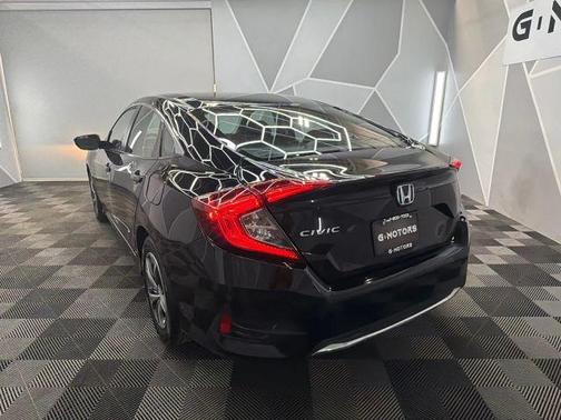 2019 Honda Civic LX