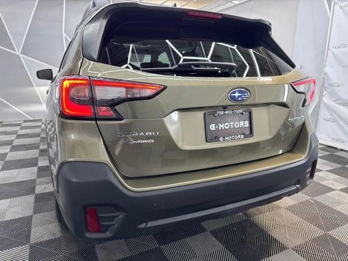 2022 Subaru Outback Premium