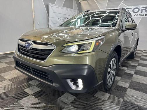 2022 Subaru Outback Premium