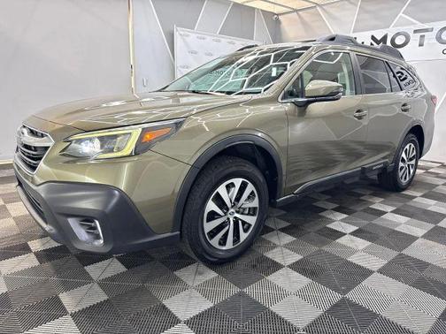 2022 Subaru Outback Premium