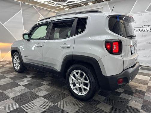 2019 Jeep Renegade Latitude
