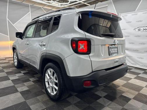2019 Jeep Renegade Latitude