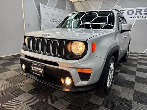 2019 Jeep Renegade Latitude