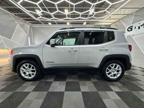 2019 Jeep Renegade Latitude