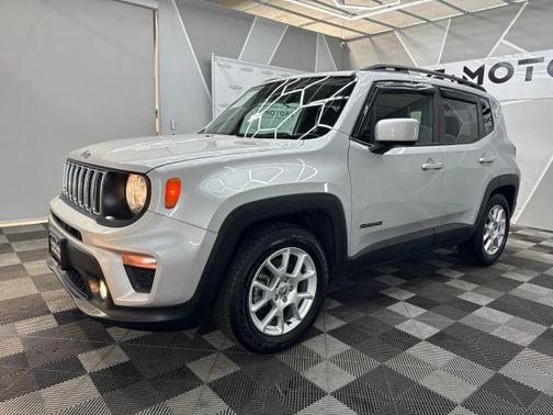 2019 Jeep Renegade Latitude