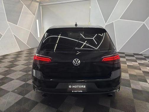 2019 Volkswagen Golf GTI 2.0T S