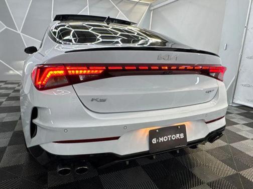 2022 Kia K5 GT