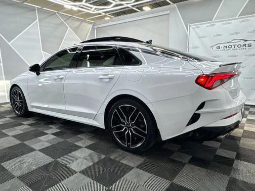 2022 Kia K5 GT