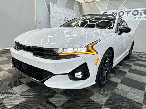 2022 Kia K5 GT