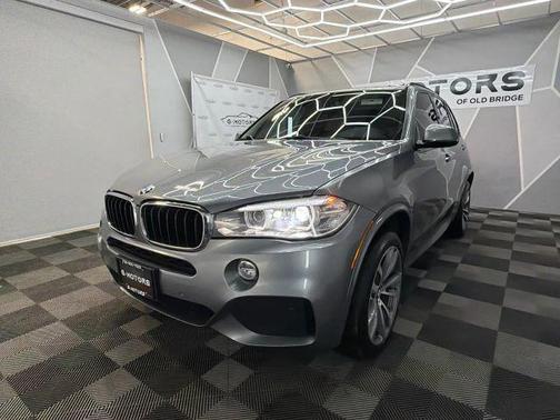 2017 BMW X5 xDrive35i