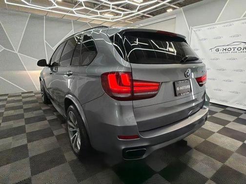 2017 BMW X5 xDrive35i
