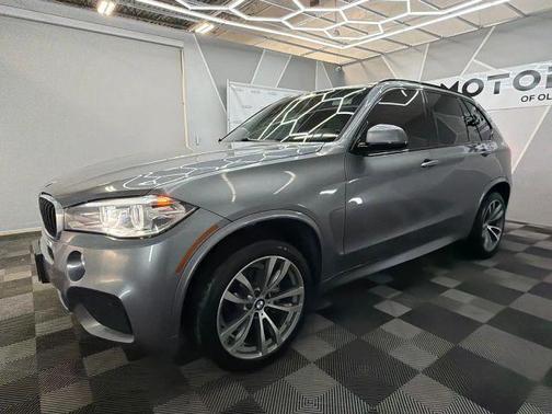 2017 BMW X5 xDrive35i
