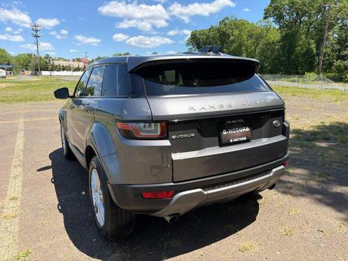 Corris Gray 2018 Land Rover Range Rover Evoque SE Premium