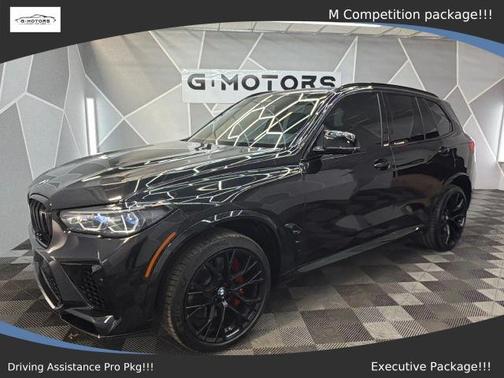 2022 BMW X5 M Base