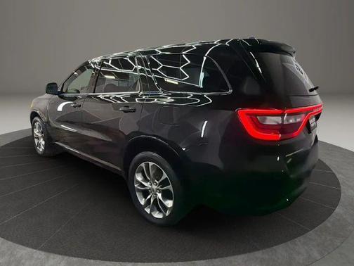 Black 2020 Dodge Durango GT