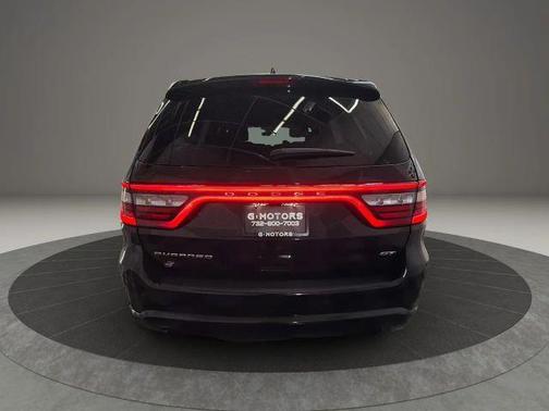Black 2020 Dodge Durango GT