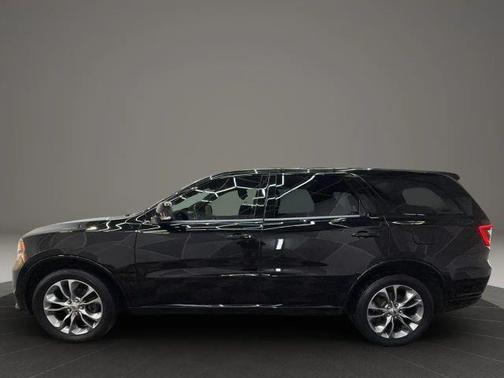 Black 2020 Dodge Durango GT