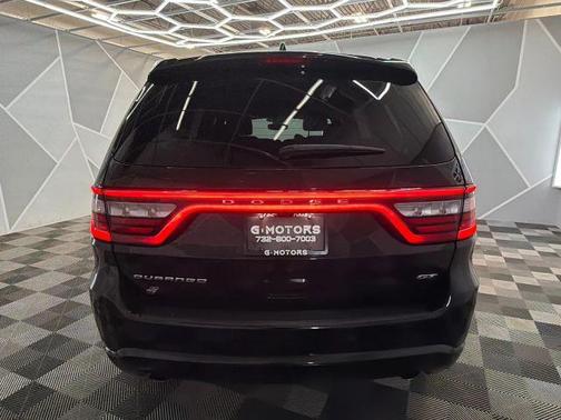 Black 2020 Dodge Durango GT