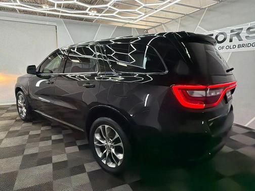 Black 2020 Dodge Durango GT