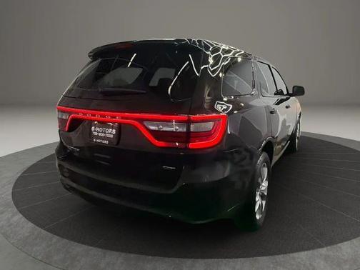 Black 2020 Dodge Durango GT
