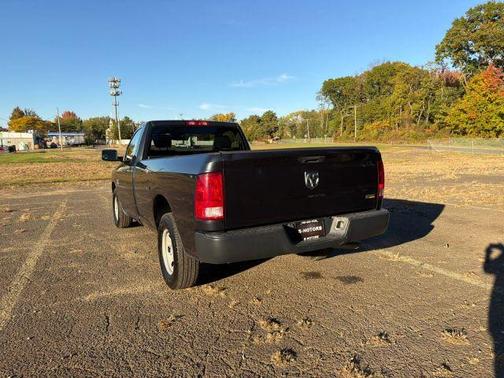 Gray 2019 RAM 1500 Classic Tradesman