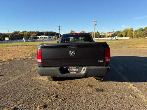 Gray 2019 RAM 1500 Classic Tradesman