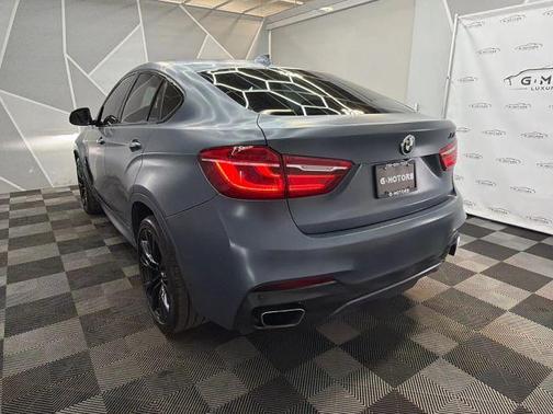 2019 BMW X6 xDrive50i