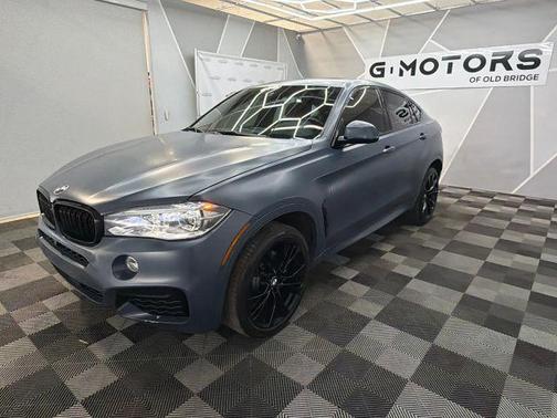 2019 BMW X6 xDrive50i