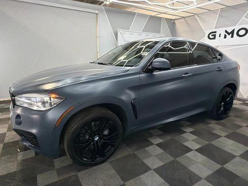 2019 BMW X6 xDrive50i