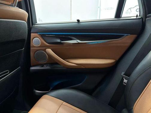 White 2019 BMW X6 xDrive50i