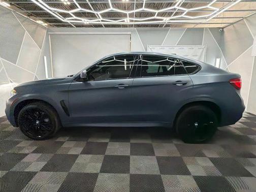 2019 BMW X6 xDrive50i
