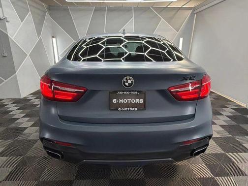 2019 BMW X6 xDrive50i