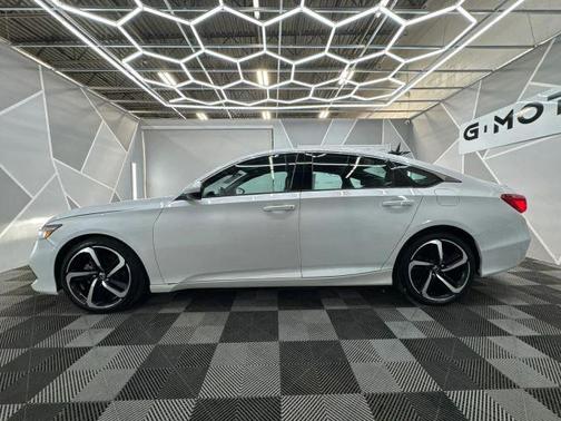 2021 Honda Accord Sport 1.5T
