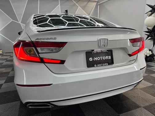 2021 Honda Accord Sport 1.5T