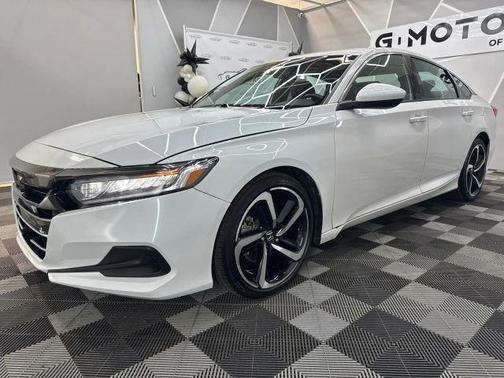 2021 Honda Accord Sport 1.5T