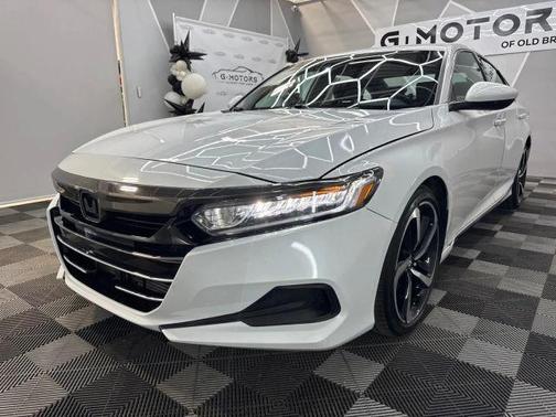 2021 Honda Accord Sport 1.5T