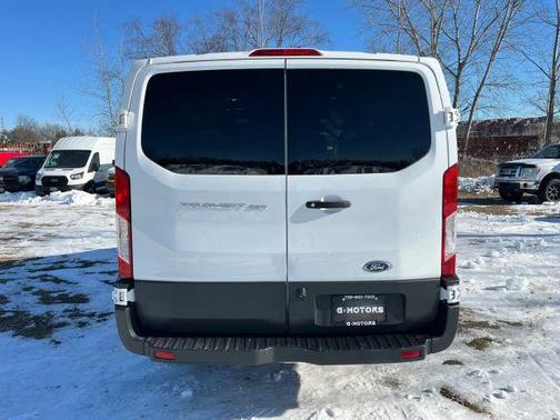 2018 Ford Transit-250 Base